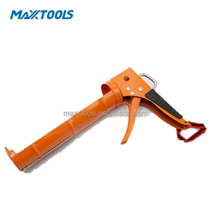 भारी शुल्क सिलिकॉन सीलेंट कैकुलक बंदूक सुई रांचेट होल्स्टर बेल्ट सेमी सिलेंडर ग्लास प्लग करना सीम गोंद बंदूक - Product Image 3