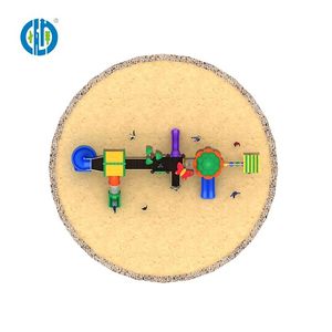 Peralatan bermain anak, untuk tempat bermain luar ruangan - Product Image 2