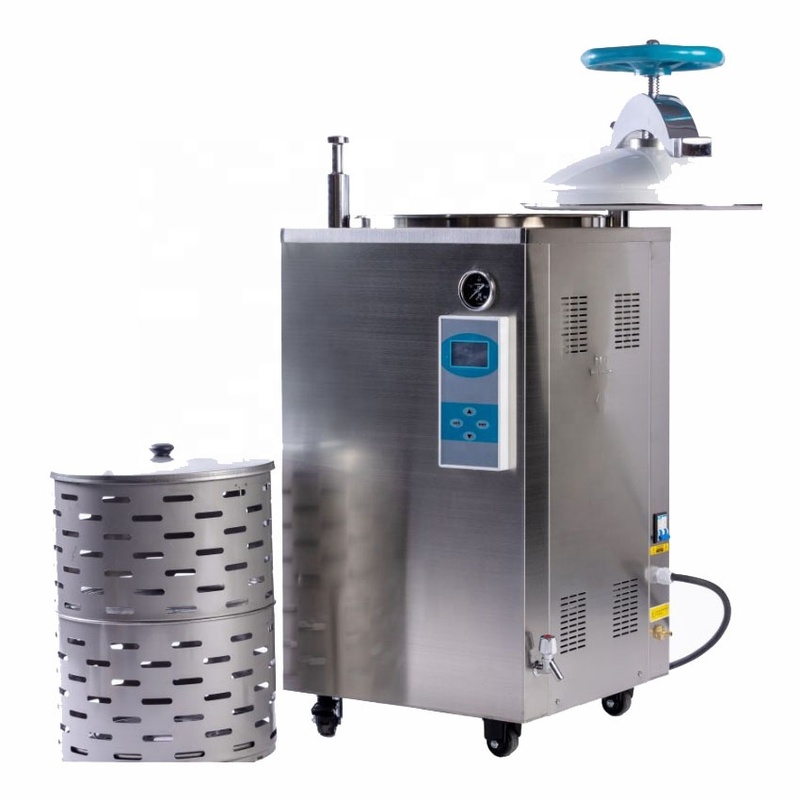 Portable 18 24L Pressure Steam Sterilizer