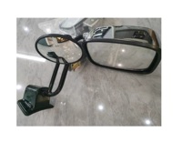 Conjunto de Espejo Retrovisor Lateral del Pasajero para Toyota Coaster, Repuesto de Espejo Lateral para Autobús