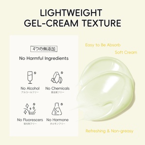 LAIKOU 25g Crema Hidratante de Día y Noche con Yuzu de Marca Privada para una Piel Radiante y Suave que Potencia la Luminosidad Facial - Product Image 4