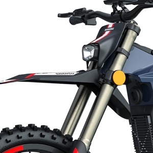 Motocicleta Eléctrica Todoterreno de Alta Calidad <span class=keywords><strong>para</strong></span> Adultos, 72V 5000w 20AH, Batería de Litio, Potente Motocicleta Todoterreno Eléctrica - Product Image 5