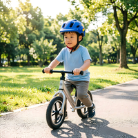 Casque de vélo pour enfants Woeldcycle ZL-B035, coque en PC, mousse EPS, léger, écologique, durable, visière solaire, réglage par cadran, doublure lavable