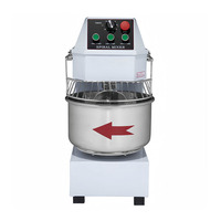 Mixer Adonan Spiral Meja 5l dengan Timer dan 2 Kecepatan