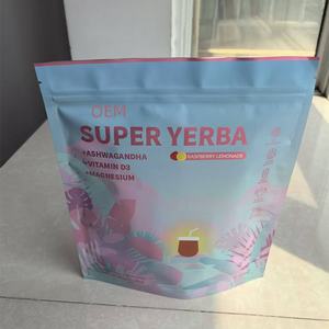 Poudre d'électrolytes en marque blanche OEM, nutrition sportive, boissons énergisantes, poudre de boisson vitaminée électrolytique - Product Image 6