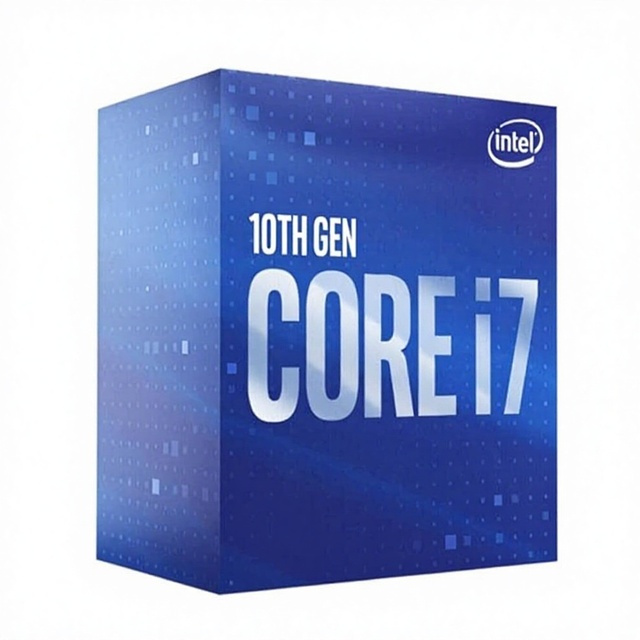 For Core I7-10700F Desktop Processor 8 Cores Hyper-Threading 4.8 GHz Graphics FM1 ( 400 Series Chipset) 65W