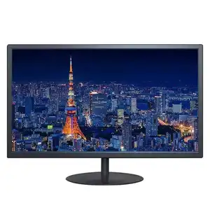 Factory Wholesale Fhd Resolution 21.5 Inch Flat Screen Lcd Pc Gaming Monitor 75hz 144hz Led Desktop Computer Monitor