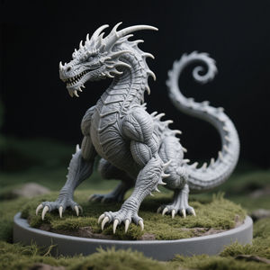 Su misura in plastica Multi-materiale <span class=keywords><strong>3D</strong></span> stampa drago modello giocattolo modello parte modello di prototipazione rapida fornitore di servizi di stampa <span class=keywords><strong>3D</strong></span> - Product Image 2