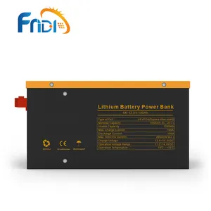 阿里巴巴热卖12V100AH锂离子电池24V100AH200AH lifepo4锂电池储能系统