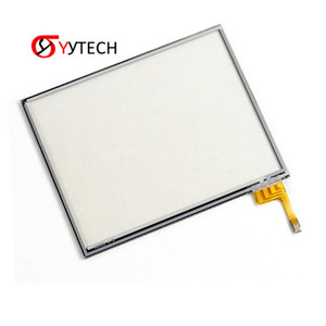 Écran tactile SYYTECH pour console <span class=keywords><strong>Nintendo</strong></span> <span class=keywords><strong>New</strong></span> <span class=keywords><strong>3DS</strong></span>, pièces de réparation - Product Image 1