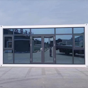 <span class=keywords><strong>Maison</strong></span> modulaire préfabriquée de stockage détachable <span class=keywords><strong>Maison</strong></span> en conteneur <span class=keywords><strong>plat</strong></span> - Product Image 3