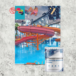 YURU Eco Revêtements Polyuréthane Étanche <span class=keywords><strong>Piscine</strong></span> <span class=keywords><strong>Peinture</strong></span> Liquide Revêtement Époxy <span class=keywords><strong>pour</strong></span> Piscines Brosse Échantillon Gratuit Disponible - Product Image 3