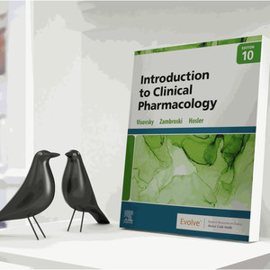 Introducción a la Farmacología Clínica, 10.ª Edición, Tapa Blanda, Libro de Texto Médico, Encuadernación Perfecta, Impresión de Libros Personalizada - Product Image 3