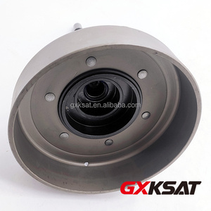 GXKSAT NOUVEAU Tambour d'embrayage humide CVT UTV DX0707068 compatible avec les pièces de VTT <span class=keywords><strong>CF</strong></span> Linhai <span class=keywords><strong>600</strong></span> 600cc - Product Image 3