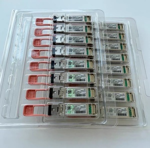 Module SFP SFP-10/25G-CSR-S compatible 10/25G SFP28 850nm 400m LC MMF Transceiver Optique - Product Image 2
