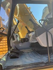 รถขุด CAT 320CL พร้อมบุ้งกี๋ขุดขนาด 1 ลูกบาศก์เมตร น้ำหนักใช้งาน 20 ตัน ใช้เครื่องยนต์ส่วนประกอบหลักที่ผ่านการใช้งานแล้ว - Product Image 4