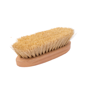 Brosses de nettoyage pour le corps des chevaux personnalisées en gros, brosses de toilettage pour chevaux portables en <span class=keywords><strong>bois</strong></span> à poils doux - Product Image 5