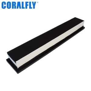 Filtro de Aire para Cabina de Maquinaria Pesada, Filtro de Aire Acondicionado 47863571 SC90127 SKL46190 para New Holland - Product Image 6