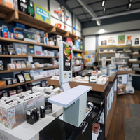 Système de point de vente tout-en-un avec écran tactile de 32 pouces, Android Windows, modèle S22, garantie d'un an pour les salons de coiffure, caisse enregistreuse