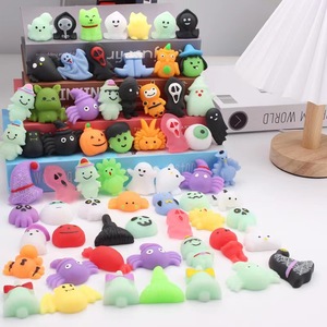 Halloween Pinch Joy Unisex Children's Decompression Toys Custom Plastic Novelty Style for Play for Vending Machines Custom Logo - Product Image 2