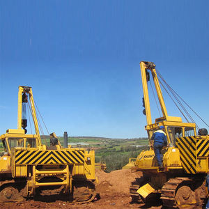 <span class=keywords><strong>Shantui</strong></span> 70 Ton <span class=keywords><strong>Sp70y</strong></span> Side Boom Lifting Hydraulic Transmission Pipelayer untuk Dijual - Product Image 4