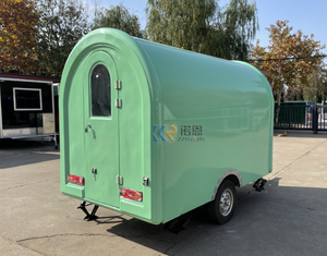 Food Truck entièrement équipé pour la restauration, remorque alimentaire personnalisée aux États-Unis avec équipement de cuisine de restaurant complet - Product Image 4