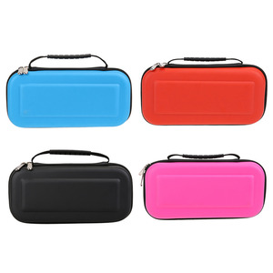 Personnalisé transportant eva étui de protection sacs de rangement de jeu étuis de lecteur de jeu vidéo pour <span class=keywords><strong>nintendo</strong></span> switch oled sac de rangement de jeu - Product Image 5