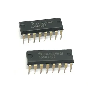 IC Chips New Original in stock IC Electronic components integrated circuit CD4040BE