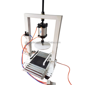 Automático 3. Máquina Selladora de Tapas para Bidones de Químicos y Aceite de 10, 18, 20 y 25L, Máquina Tapadora de Tapas para Cubos, Bidones y Barriles de Plástico - Product Image 2
