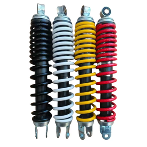 Pièces de suspension de <span class=keywords><strong>moto</strong></span> personnalisées Amortisseurs <span class=keywords><strong>Compresseur</strong></span> de <span class=keywords><strong>ressort</strong></span> d'<span class=keywords><strong>amortisseur</strong></span> de <span class=keywords><strong>moto</strong></span> pour VARIO - Product Image 4
