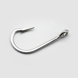 Hameçons <span class=keywords><strong>de</strong></span> pêche en acier inoxydable 7691 Big Game pour la pêche au thon en <span class=keywords><strong>eau</strong></span> salée - Product Image 1