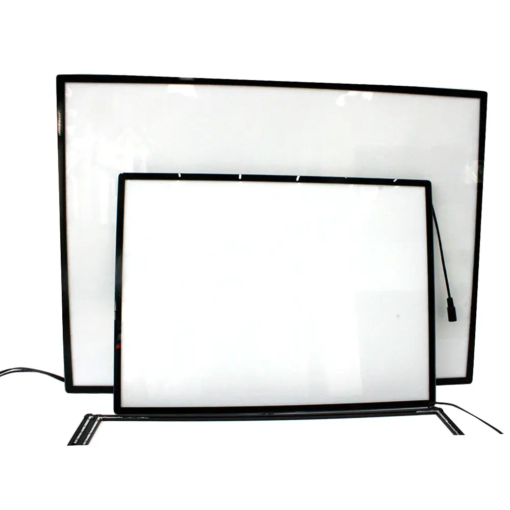 Ultra Slim backlit Led khung Áp phích quảng cáo ngoài trời hiển thị treo tường LED ánh sáng Hộp