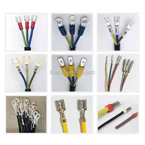 เครื่องกดสายแพทช์แบบใช้จีบ4256 TM-2T Rj45สำหรับการประมวลผลสายเคเบิลเครือข่าย - Product Image 6