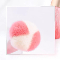 Ensemble de pinceaux de maquillage professionnels YRX 12 pièces OEM, poils synthétiques haute densité, manche en bois, ensemble de pinceaux de maquillage de luxe de haute qualité