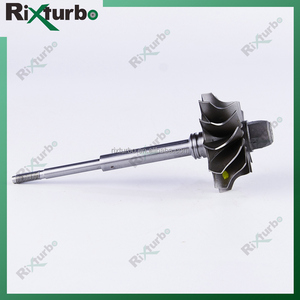 Arbre de turbocompresseur et roue Rixturbo K14 5314-970-7018 5314-988-7018 074145701A pour Volkswagen T4 2.5 TDI AJT AYY ACV AUF <span class=keywords><strong>AYC</strong></span> - Product Image 4