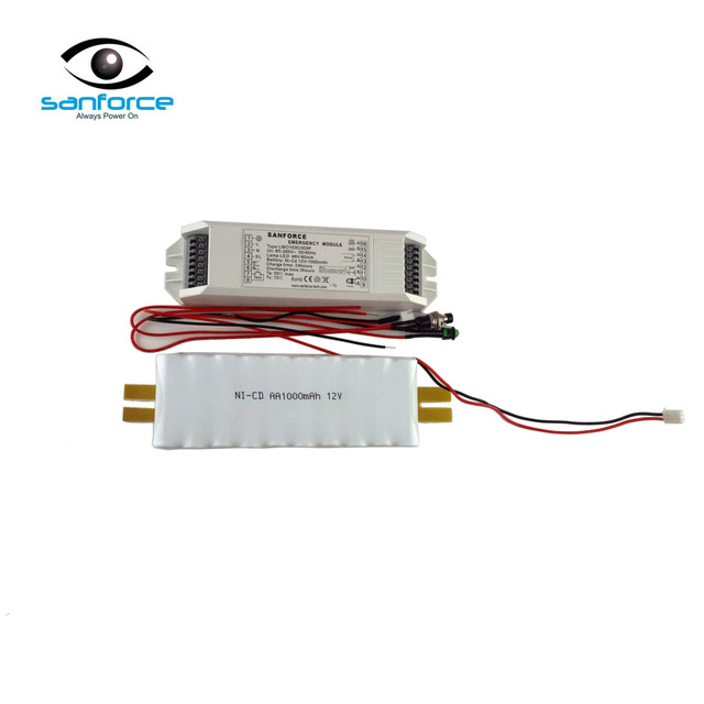 3W Rechargeable Battery Pack LED Emergency Lighting Module