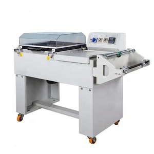 Máquina de Termoencogimiento para Film y Fundas Plásticas, Selladora y Cortadora de Plástico Termoencogible, Probador de Termoencogimiento - Product Image 1