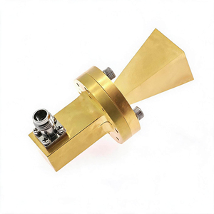 Antena de Cuerno con Base Piramidal/Cónica/Sectorial de Ganancia Estándar para Guía de Onda de Microondas WR-42 18-26.5 GHz, Antenas Inalámbricas RF - Product Image 2