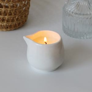 Düşük MOQ kokulu soya balmumu masaj mumları düşük sıcaklık 38-42 derece çiftler için - Product Image 5