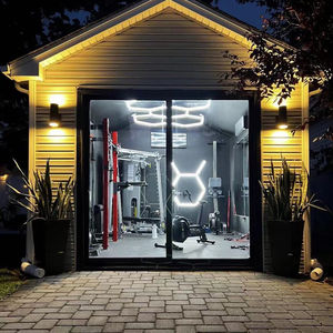 5 шестигранных потолочных светильников - Product Image 6