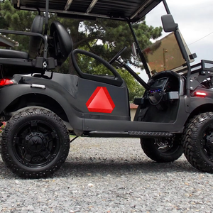 الجذع المصد الخلفي عالية الرؤية ليلة الجسم عاكس الشريط مثلث الشارات العاكسة للدراجات النارية - Product Image 3