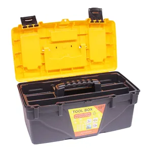 15 Inch Manufacturer Hardware Tool Box Organizer Storage For Tools