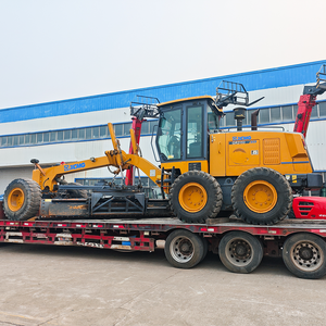 Motolivellatrice Usata XCM-G GR2153 190HP Euro 3 con Motore Potente per Costruzioni e Strade Minerarie - Product Image 5