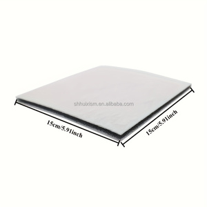 Pièces de rechange pour moteur d'<span class=keywords><strong>aspirateur</strong></span>, filtre HEPA en coton, compatibles avec l'entrée et la sortie d'air des aspirateurs Philips <span class=keywords><strong>Electrolux</strong></span> - Product Image 3