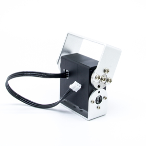 Bộ Điều Khiển Nối Tiếp Mã Nam Châm 360 Độ 12V 40Kg. Cm Gói Thông Tin Liên Lạc Xe Buýt Servo 40Kg <span class=keywords><strong>Scs</strong></span> TTL Servo Cho Cánh Tay Robot - Product Image 1