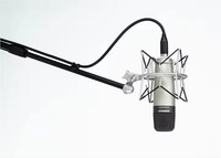 Microphone audio de bureau pour appareils photo reflex et enregistrement vidéo, microphone à condensateur de style conférence