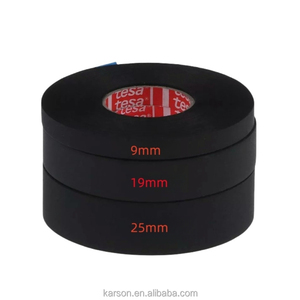 เทปใสเดิม<span class=keywords><strong>51036</strong></span>สายรัดสำหรับสัตว์เลี้ยงสีดำ X25m 19มม. ทนทานต่อการเสียดสีทนความร้อน - Product Image 5