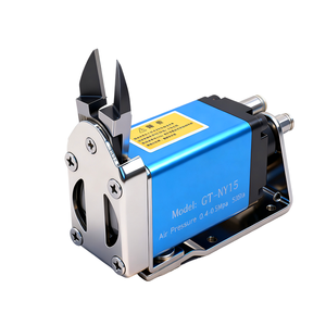 NY-15 Air Powered Scissors alta eficiência pneumática corte ferramenta para sistemas robóticos e Sprue remoção - Product Image 1