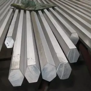 Best Quality 253ma 254smo 904l 631 630 316L F55 Stainless Steel Bar 60mm 50mm Hexagonal Stainless Steel Rod