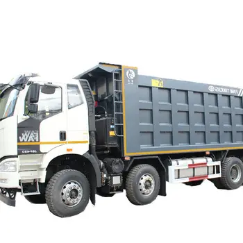 Faw The Factory Supplies New Heavy-Duty Trucks With Manual Original Equipment And The Latest Tractor Truck